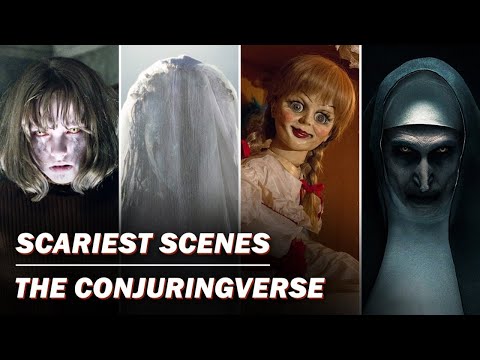 The Conjuring Universe: Try Not To Get Scared