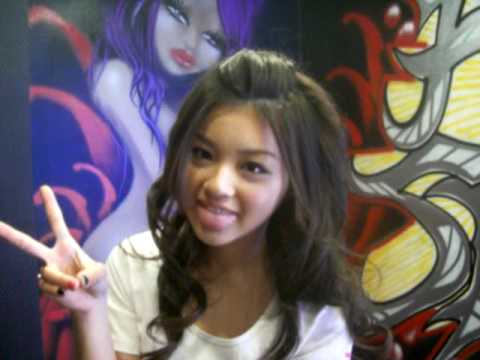 山田樹里亜オフィシャルテスト動画 Youtube