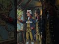Alexander Hamilton's INSANE Life Story in 60 Seconds #youtubeshorts #storytime