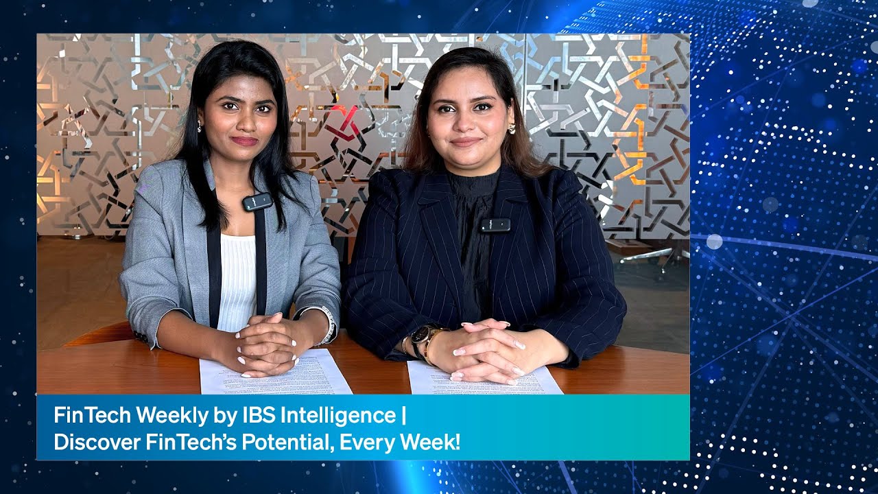 𝗙𝗶𝗻𝗧𝗲𝗰𝗵 𝗪𝗲𝗲𝗸𝗹𝘆 𝗯𝘆 𝗜𝗕𝗦 𝗜𝗻𝘁𝗲𝗹𝗹𝗶𝗴𝗲𝗻𝗰𝗲 | Discover FinTech's Potential Every Week!