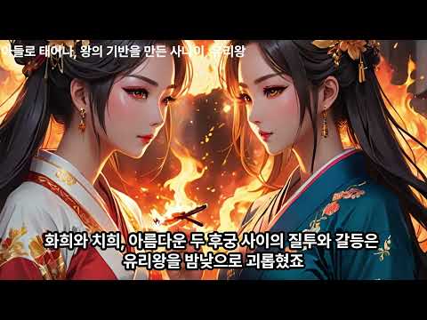 《고구려를 움직인 인물들》 제2탄 – 왕의 아들로 태어나, 왕의 기반을 만든 사나이, 유리왕 #고구려를움직인인물들, #주몽의아들, #고구려왕권, #고대한국사,  #삼국시대
