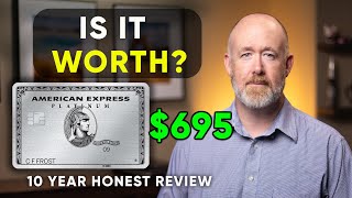 American Express Platinum Card - Is It Worth It?