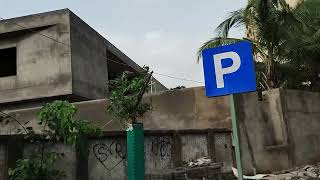 Going To L&T Bachelors Hostel Magdalla Surat Gujarat India L&T Colony Surat