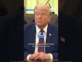 Trump: Negotiations with Iran going 'very well,' deal could happen 'over the weekend'