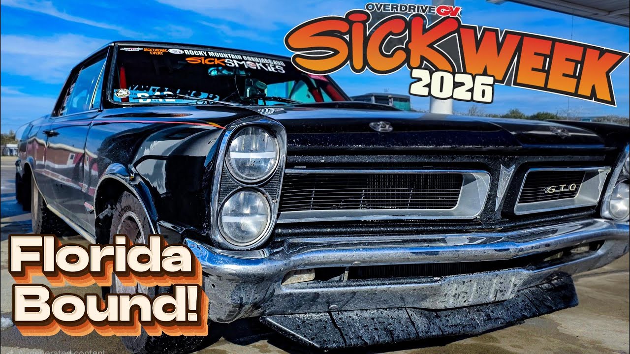 Тысяча миль за один день! Неделя болезни в 2026 году!