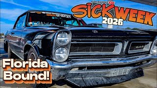 Download Lagu One THOUSAND Miles in ONE day! Sick Week 2026 Bound! MP3