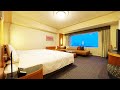 Urban Resort Hotel with Exciting view and Warm hospitality Urayasu Brighton Hotel Tokyo Bay