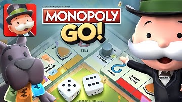 MONOPOLY GO! - Gameplay Trailer Walkthrough (Android)