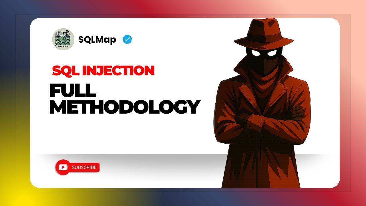 Mastering SQL Injection — My Methodology - YouTube