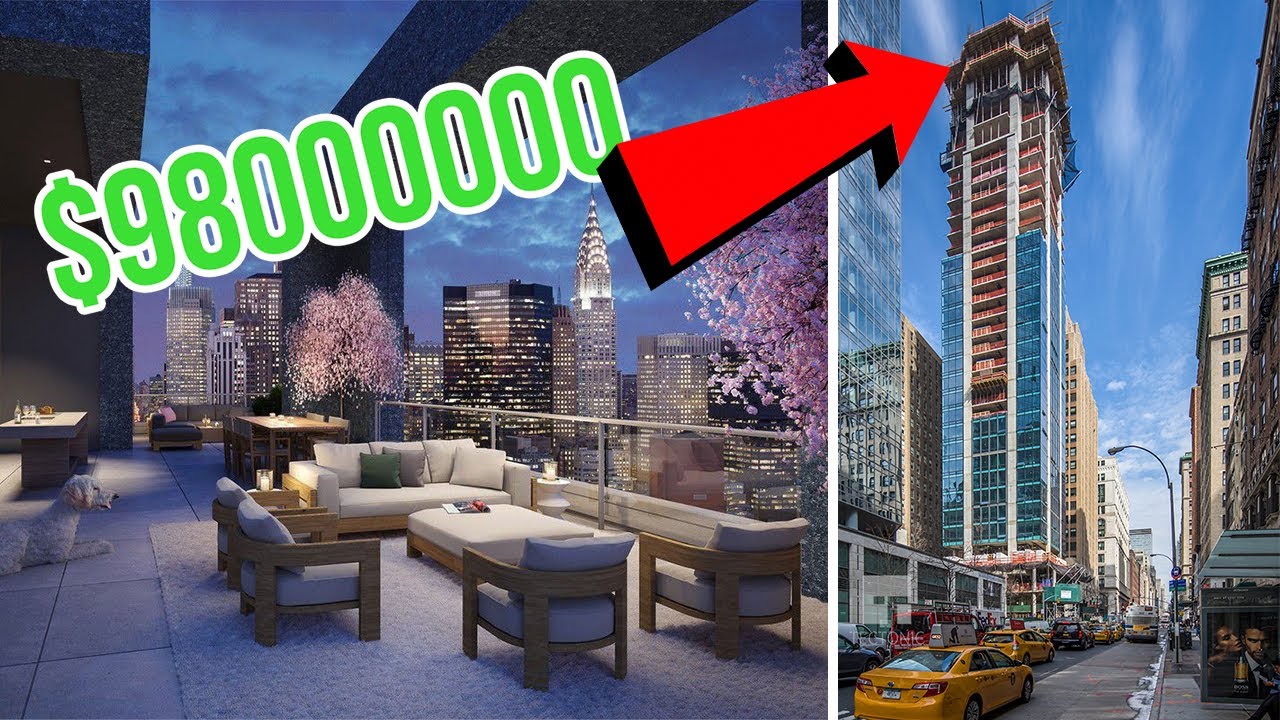 Top 5 Most Expensive Homes in New York City YouTube