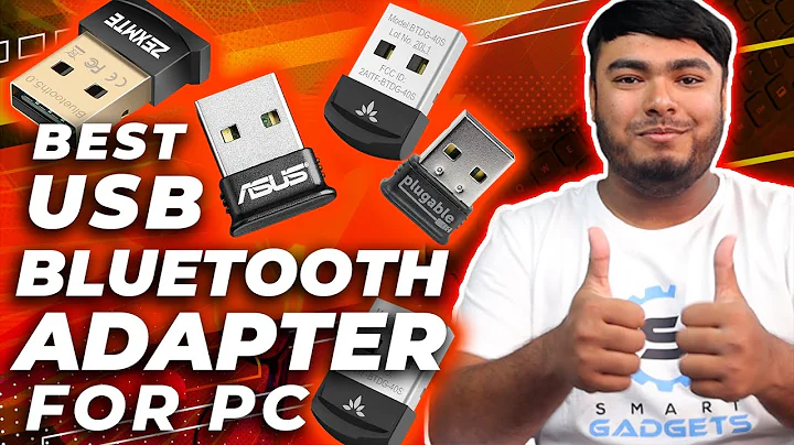 Top 5 Best USB Bluetooth Adapter for PC Review in 2023