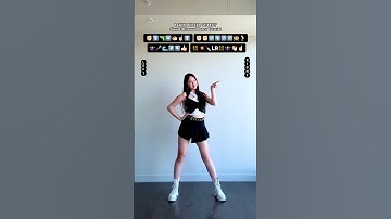 BABYMONSTER ‘SHEESH’ Slow & Mirrored Dance Tutorial 😈 #dancetutorial #sheesh #babymonster