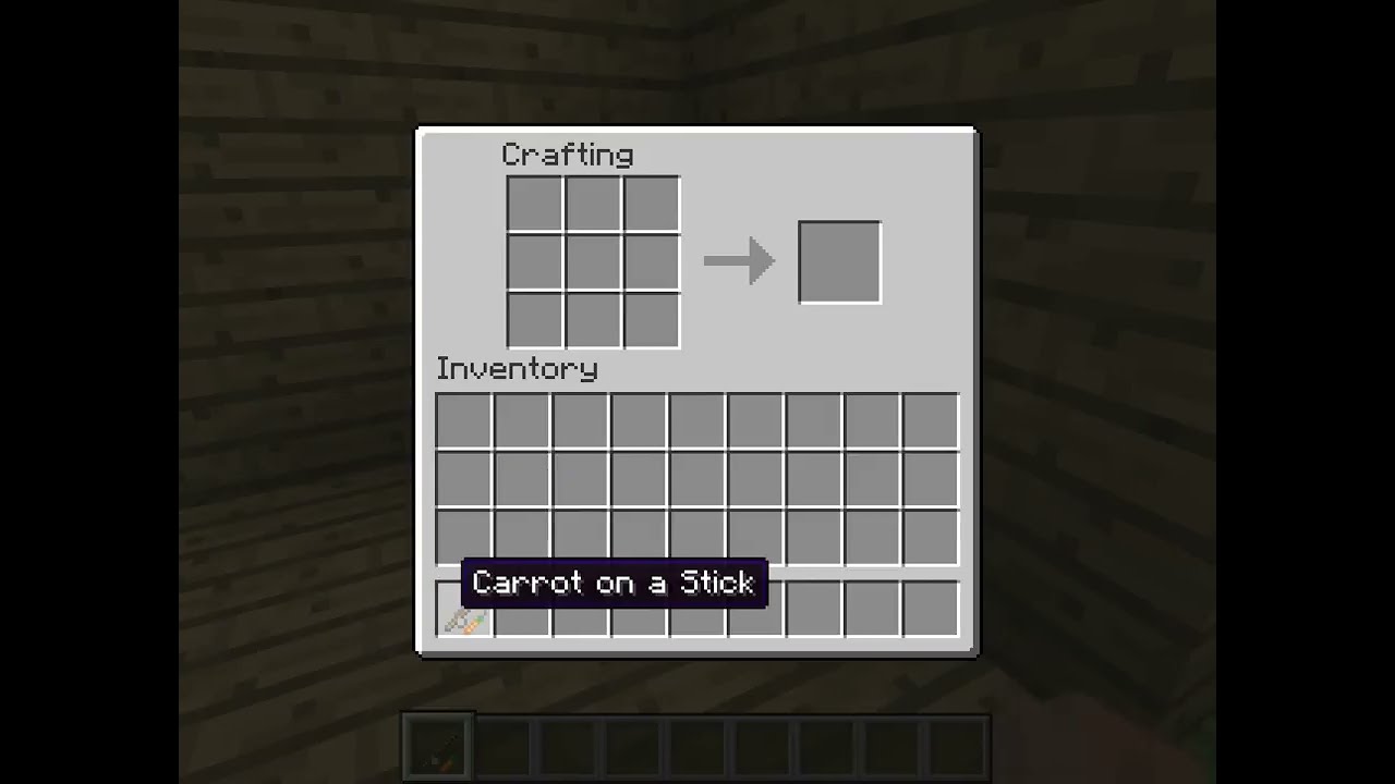 Como Reparar Cañas De Pescar Minecraft