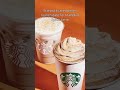 Starbucks announces launch date for Pumpkin Spice Latte