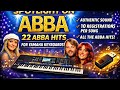 SPOTLIGHT ON ABBA | Ultimate Yamaha Registration Pack 🎹 We have done ALL the work for you!