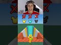 Which Armor Can Survive? 😨 #minecraft