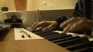 "Naive" (The Kooks) Piano Cover