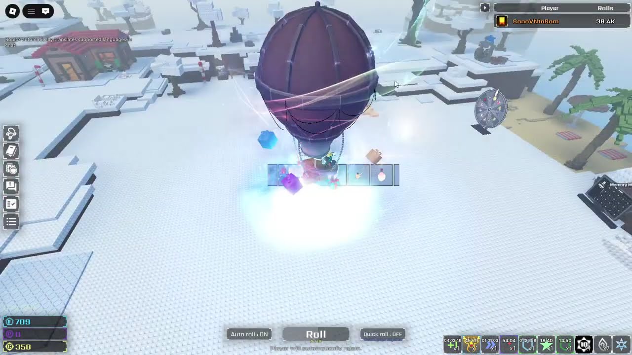 [Sols RNG] SKYFORGE...