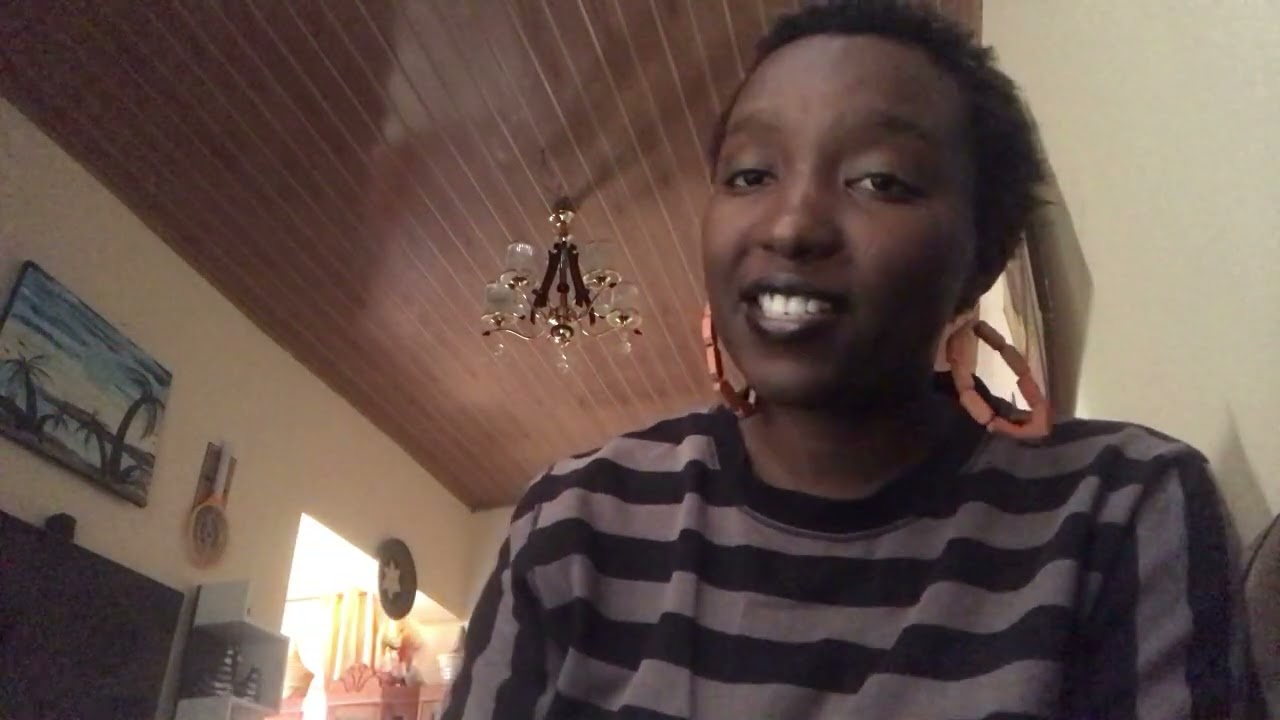 Dore uko utereta umukobwa  kuri telephone ☎️ bikarangira umutsindiye👌