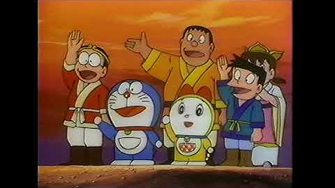 スーパープライスビデオ　映画 ドラえもん のび太のパラレル西遊記 　CM　1997年