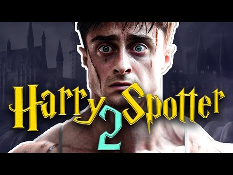 Harry Spotter 2 - The forbidden weight