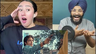 Indian Reaction to Teefa In Trouble Intro Scene | Funny Scene | Ali Zafar | Raula Pao