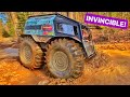 Sherp 4X4 VS QUADS! IMPOSSIBLE MUDDING!