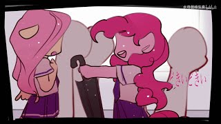 Unrequited Love Sickness ft.Pinkie & Fluttershy [AMV] [by 杜宾TAE]