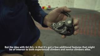 Petzl GriGri+ - Sneak Preview