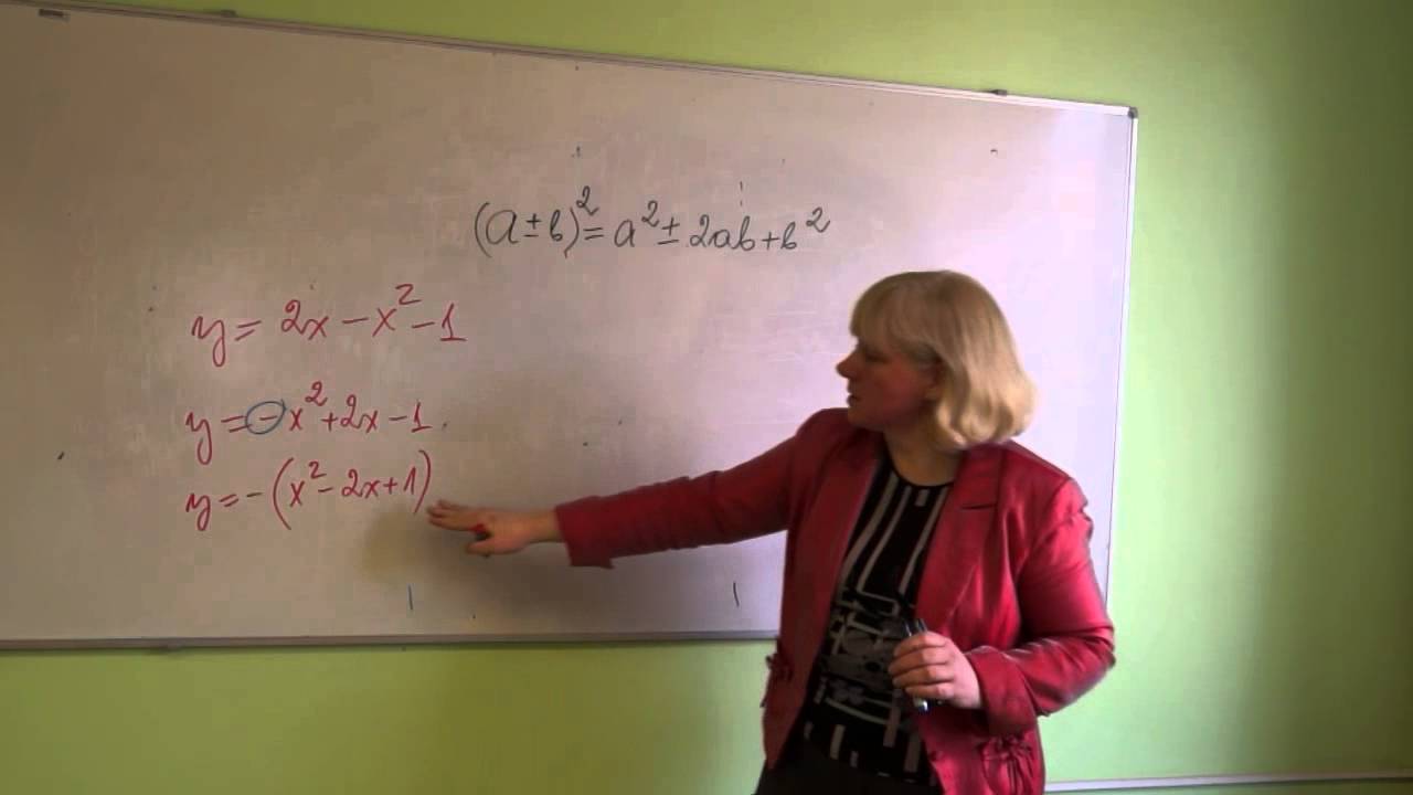 Funkciju zīmēšana, izmantojot elementāro funkciju grafikus 1. daļa