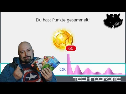 Video: Mit Dem Neuen My Nintendo-Prämienprogramm Können Sie Beim Spielen Punkte Sammeln