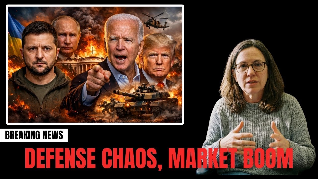 Trump’s 1.5T Shock: How a $500B Defense Chaos Could Spark the Next Bull Run