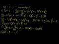 Fundamental theorem of Line Integrals | Vector Calculus | LetThereBeMath |