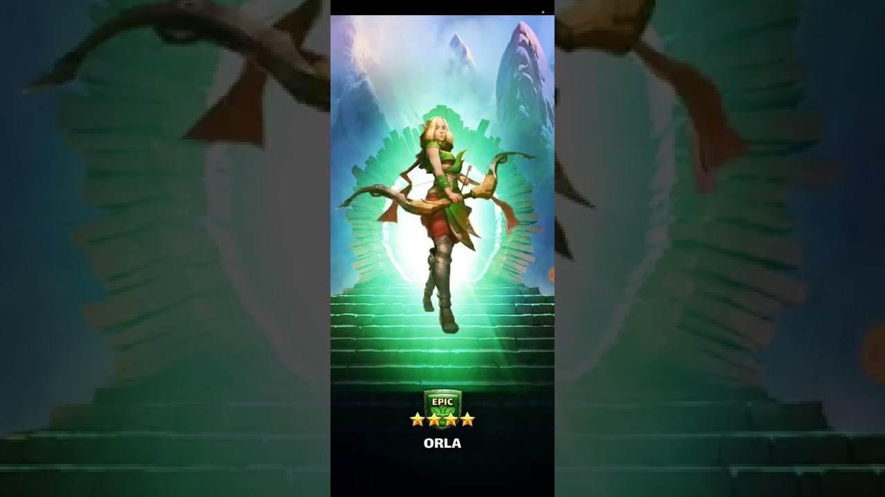 Empires And Puzzles: Challenge Festival II Event x30 Hero Summons