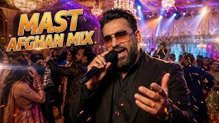 Homayun Sahebzai - Mast Afghan Mix 2026