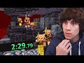 minecraft speedruns but i read your jokes