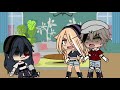 Happy pills - Gacha life meme -