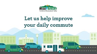 Carpool & Vanpool with RideSmart