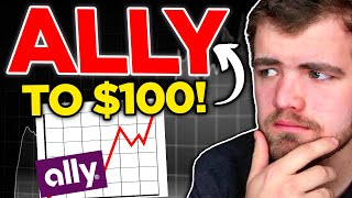 ALLY Stock Up +18% | Once and a Lifetime Chance to BUY ALLY STOCK!
