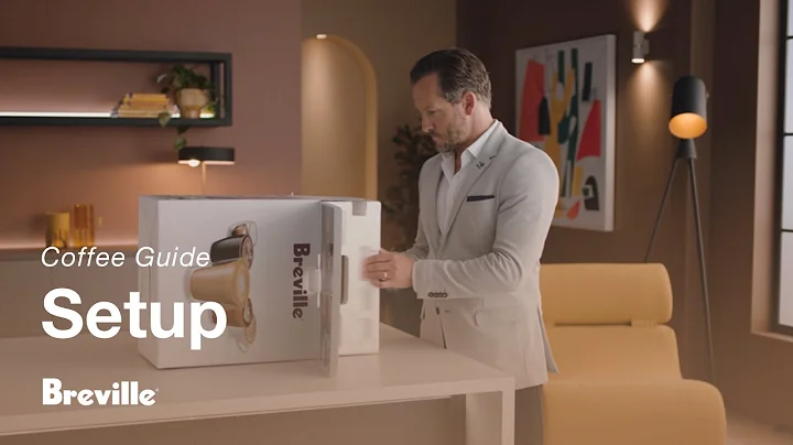 The Bambino® Plus | Unboxing our fast and compact espresso machine | Breville USA