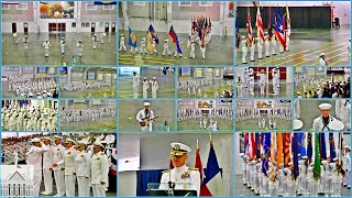 U.S. Navy Recruit Training Command Graduation on May 30, 2024.