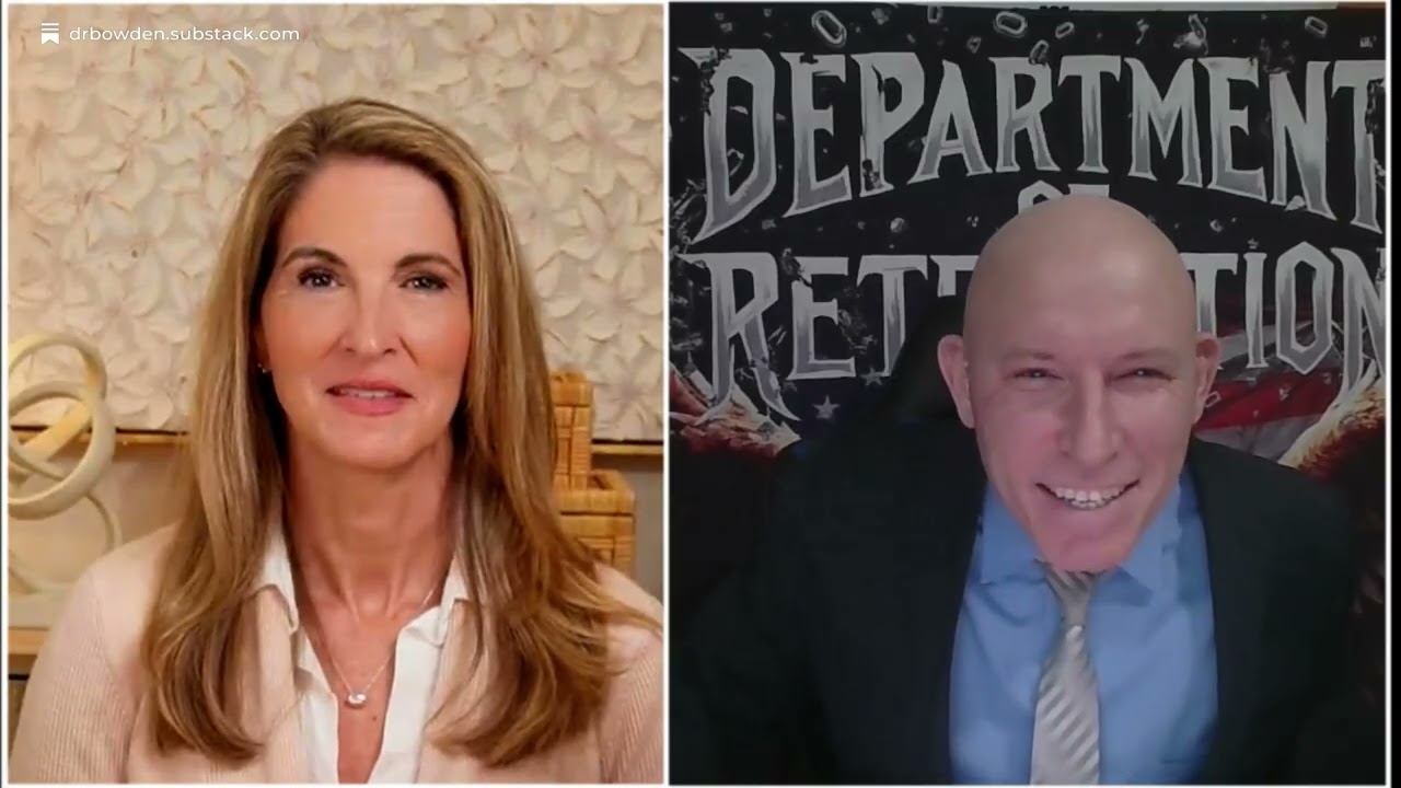 Ivan Raiklin sued by COVID tyrant Dr. Terry Adirim