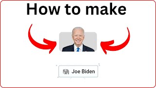 How to make biden in infinite craft