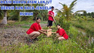 Download Lagu BERSIHKAN KACA JENDELA RUMAH DAN LANJUT PERGI KEBUN TANAM SEMANGKA YANG KITA SEMAI MP3 Download Lagu BERSIHKAN KACA JENDELA RUMAH DAN LANJUT PERGI KEBUN TANAM SEMANGKA YANG KITA SEMAI MP3