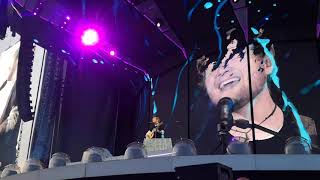 Ed Sheeran - Dive in Hockenheim 23.06.2019