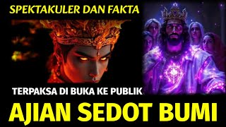 BERSIAPLAH MENERIMA AJIAN SEDOT BUMI, SPEKTAKULER NYATA