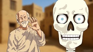 If The Burger is Your Power What Are You Without it?