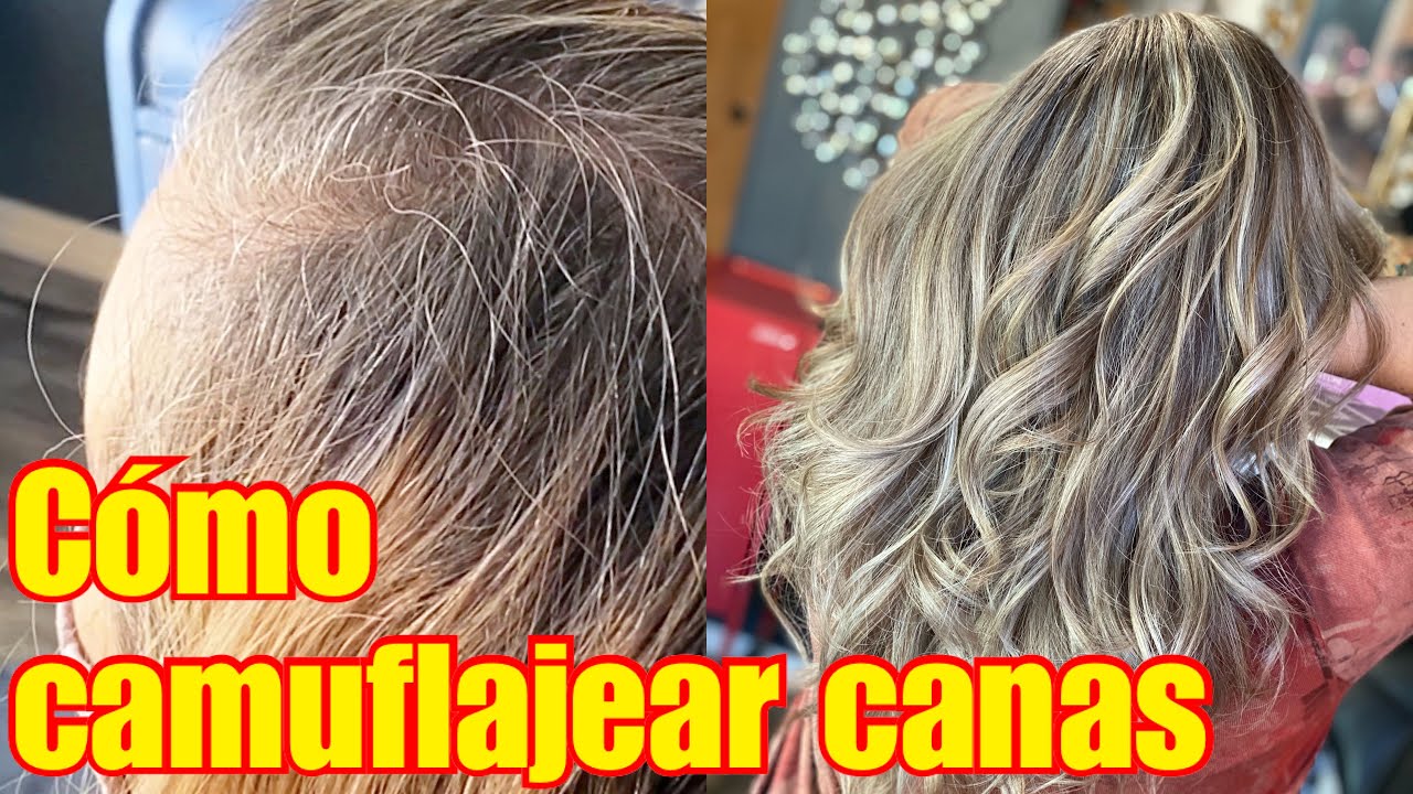 Camuflajear canas