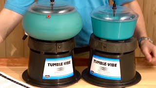 How to get a great shine with the Raytech Tumble Vibe - Full Tutorial start to finish