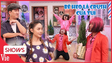 Minh Hằng hú hồn khi ông chú Tiến Luật hết tấn công dồn dập đến màn cầu hôn quằn quại | 7 Nụ